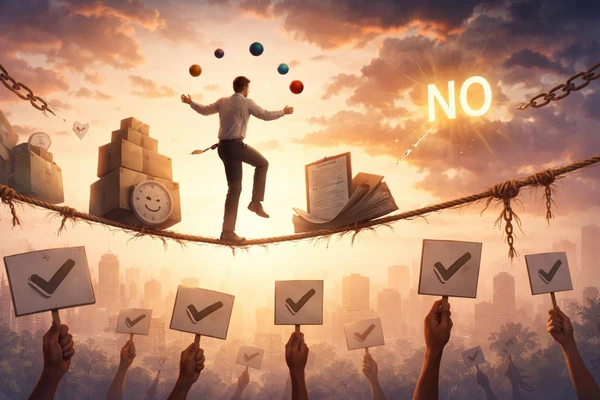 Momento é de mudança de postura para uma vida libertadora