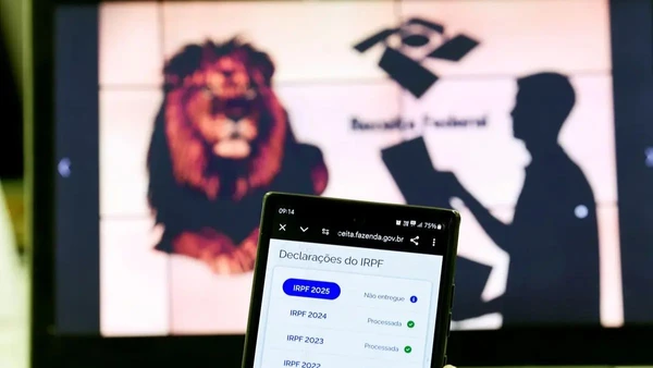 Mudança na Restituição do IR 2026 pode antecipar dinheiro via Pix por Joédson Alves/Agência Brasil