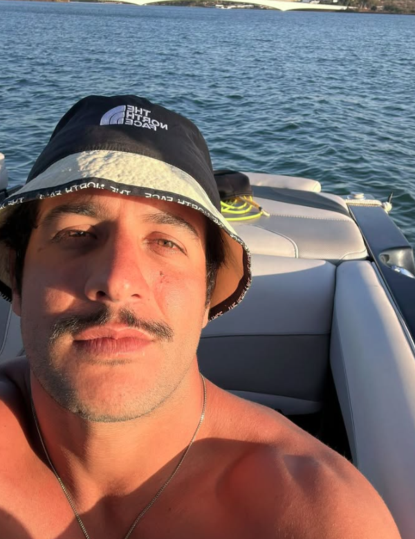 Influenciador e ex-participante de 'Túnel do Amor', Neto Guedes por Reprodução | Instagram