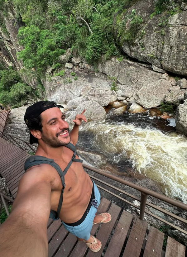 Influenciador e ex-participante de 'Túnel do Amor', Neto Guedes por Reprodução | Instagram