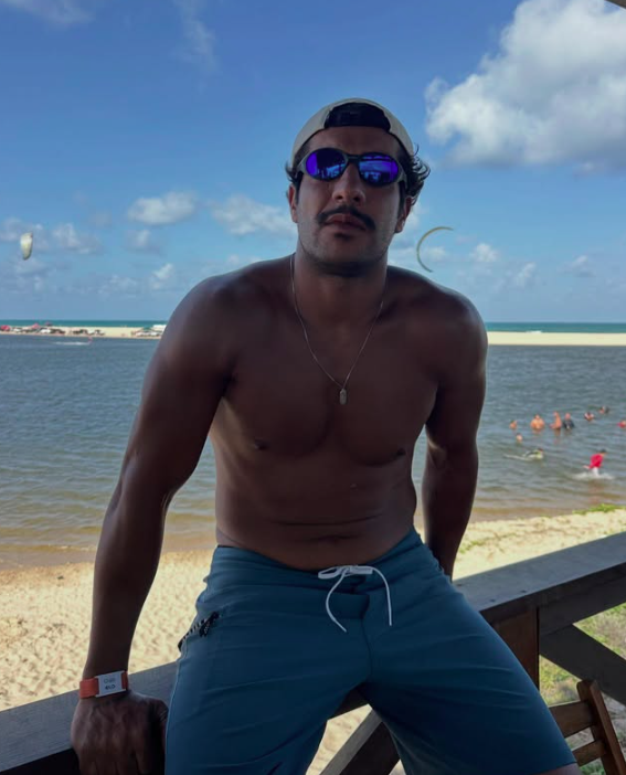 Influenciador e ex-participante de 'Túnel do Amor', Neto Guedes por Reprodução | Instagram