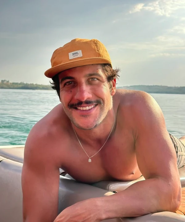 Influenciador e ex-participante de 'Túnel do Amor', Neto Guedes por Reprodução | Instagram