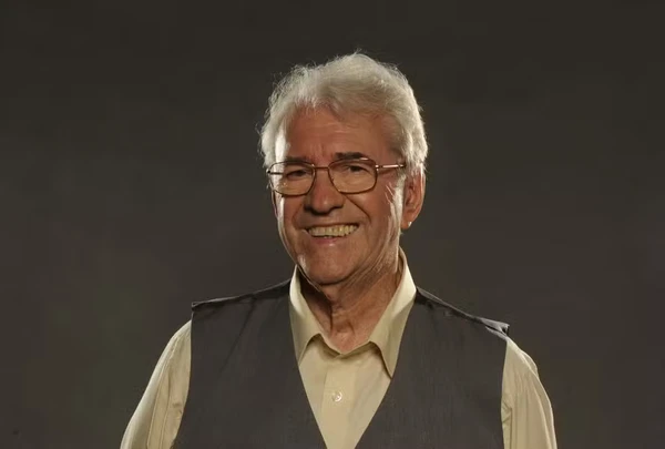 O ator Juca de Oliveira por TV Globo/Divulgação