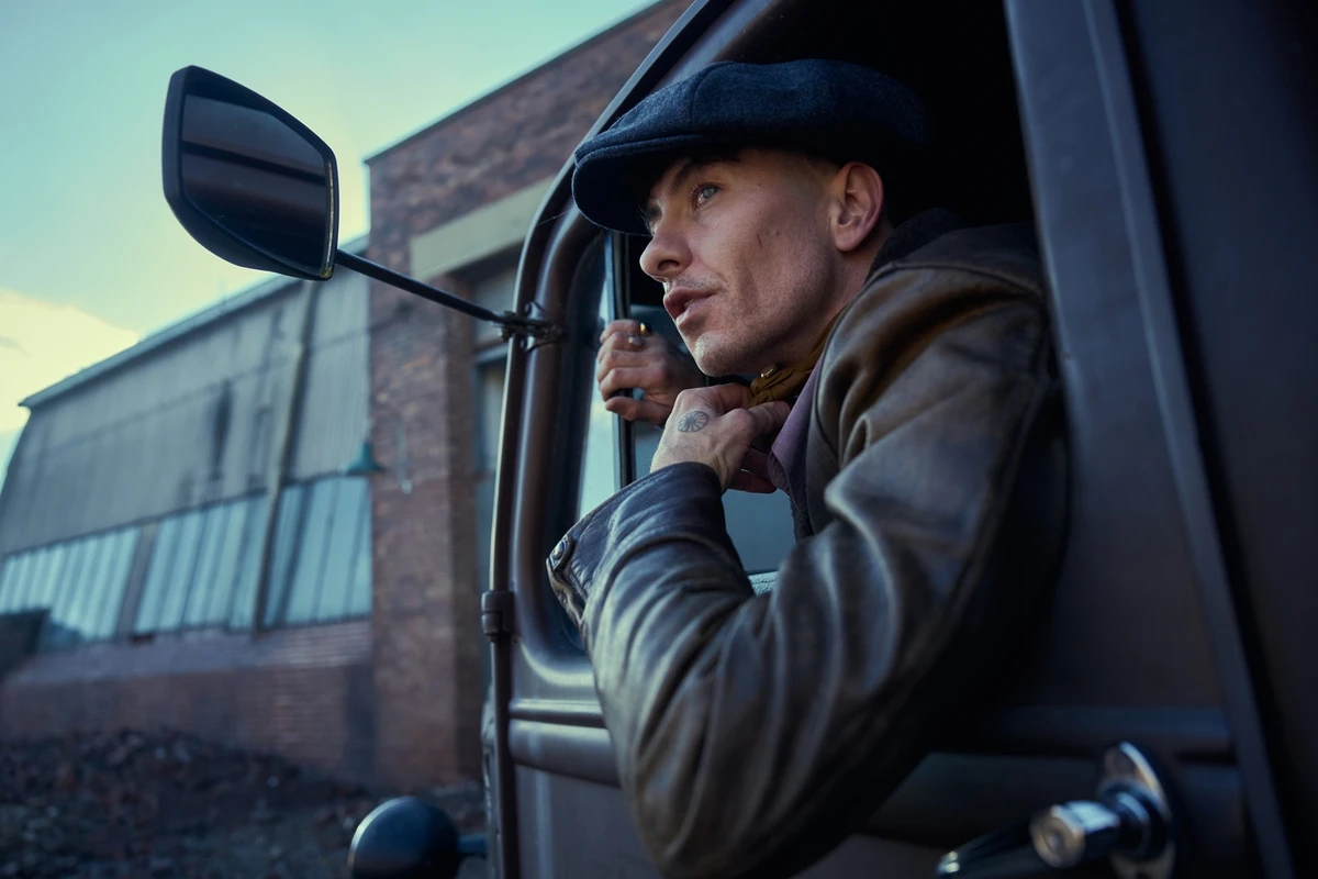 Peaky Blinders: O Homem Imortal por Divulgação/Netflix