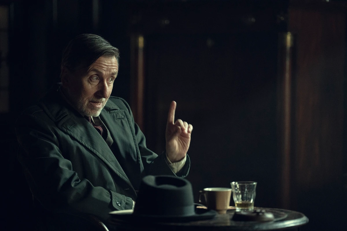 Peaky Blinders: O Homem Imortal por Divulgação/Netflix