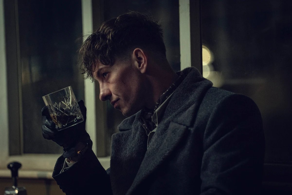 Peaky Blinders: O Homem Imortal por Divulgação/Netflix