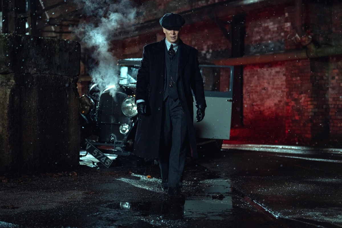 Peaky Blinders: O Homem Imortal