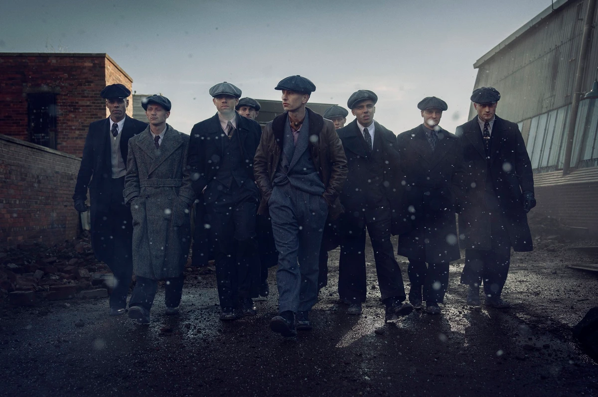 Peaky Blinders: O Homem Imortal por Divulgação/Netflix