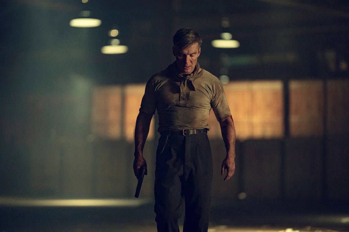 Peaky Blinders: O Homem Imortal por Divulgação/Netflix