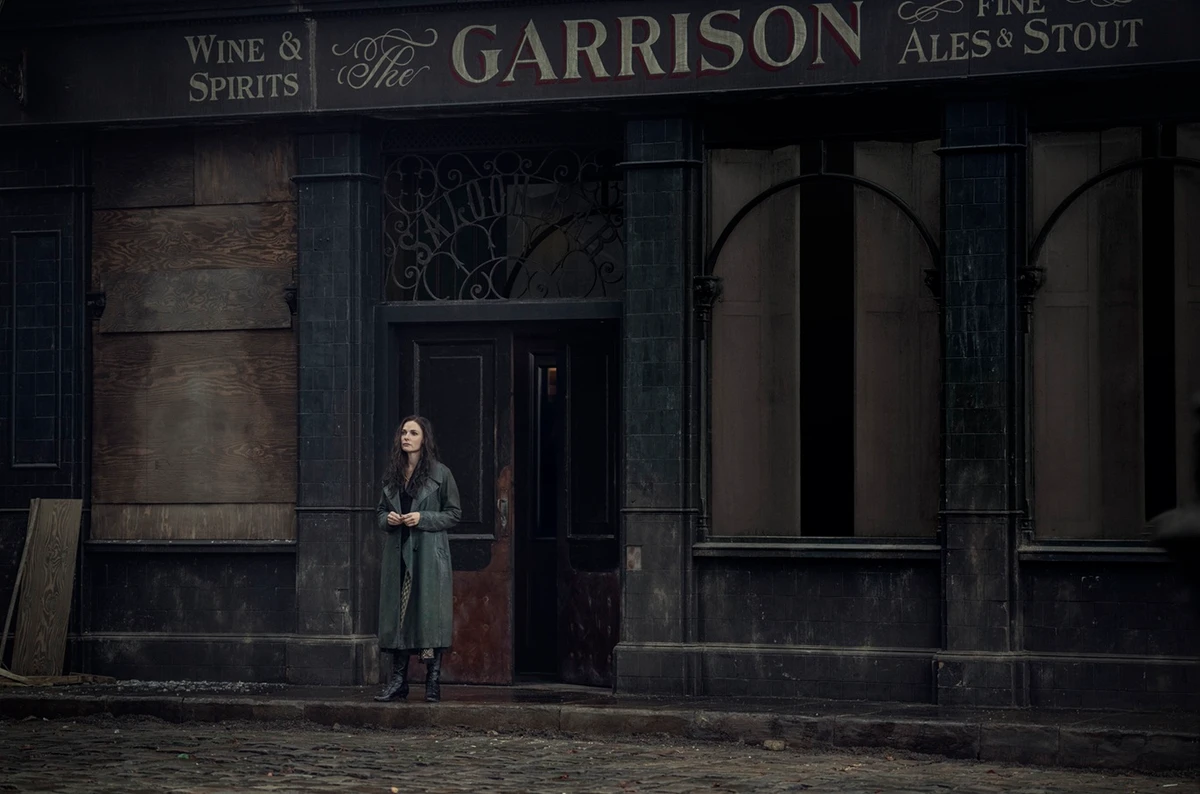 Peaky Blinders: O Homem Imortal por Divulgação/Netflix