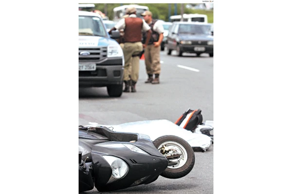 Policial matou empresário por retrovisor por Reprodução