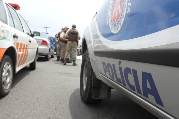 Policial matou empresário por retrovisor por Reprodução