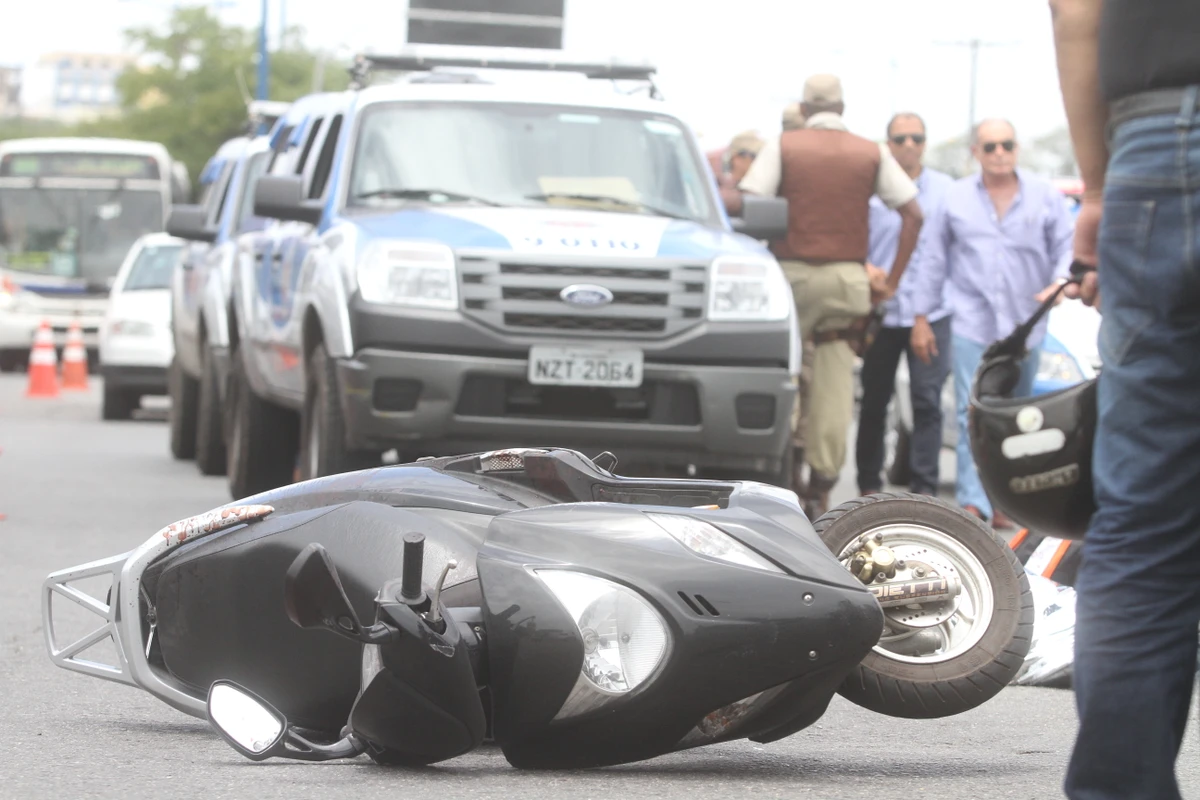 Policial matou empresário por retrovisor por Reprodução