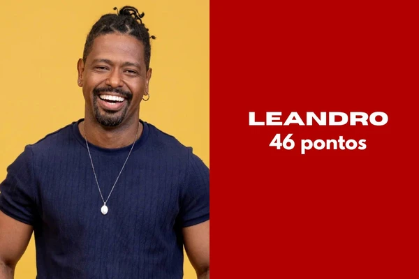 Prova do Líder por Arte/CORREIO