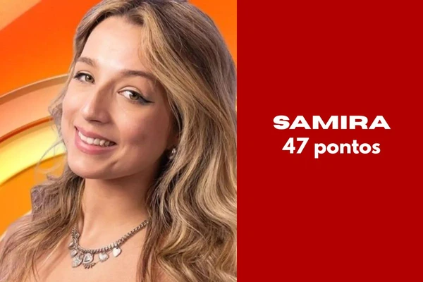 Prova do Líder por Arte/CORREIO