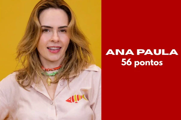 Prova do Líder por Arte/CORREIO