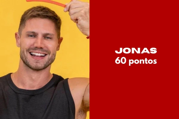 Prova do Líder por Arte/CORREIO