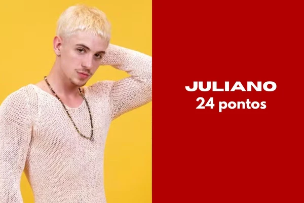 Prova do Líder por Arte/CORREIO