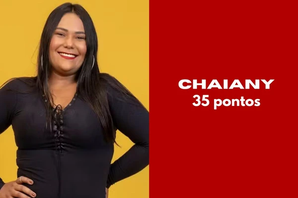 Prova do Líder por Arte/CORREIO