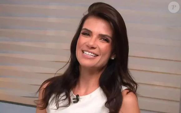 Sabina Simonato por Reprodução