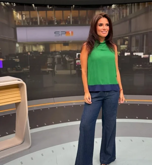 Sabina Simonato por Reprodução