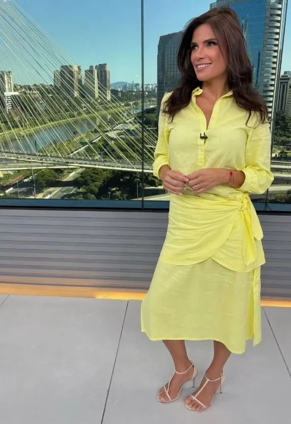 Sabina Simonato por Reprodução