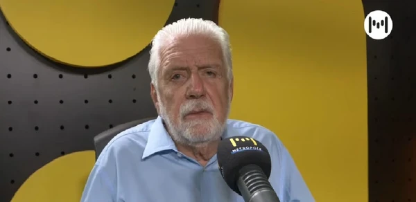 Senador Jaques Wagner em entrevista à rádio Metrópole