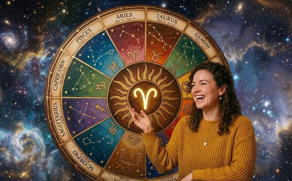 Signos e felicidade na temporada de Áries