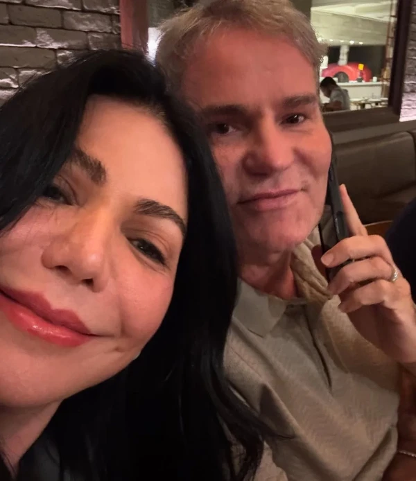 Simone Poncio está grávida por Reprodução