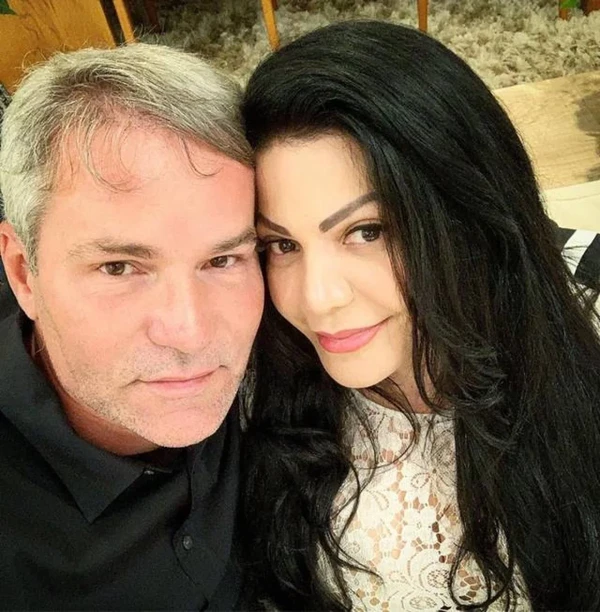 Simone Poncio está grávida por Reprodução