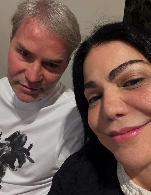 Simone Poncio está grávida por Reprodução