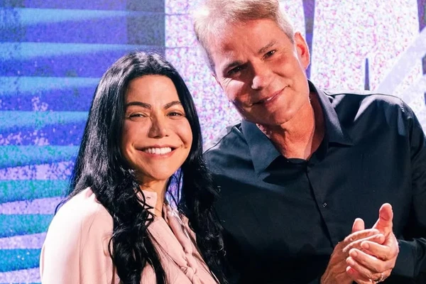 Simone Poncio está grávida