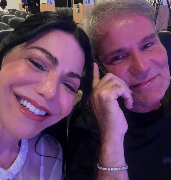 Simone Poncio está grávida por Reprodução