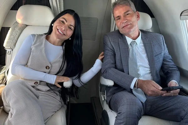 Simone Poncio está grávida por Reprodução