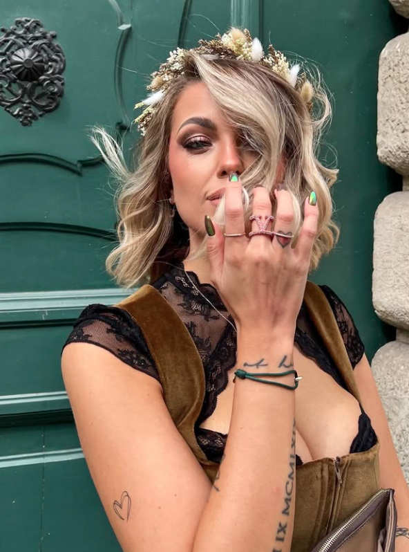 Influenciadora por Reprodução | Instagram