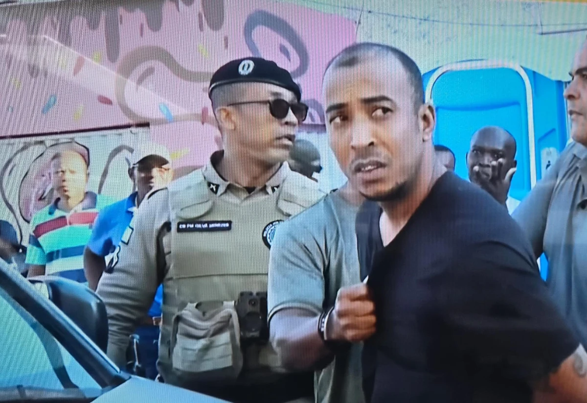 Suspeito de envolvimento na morte de jovem é preso