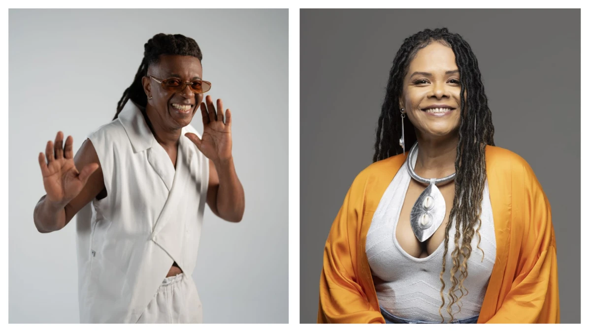 Tonho Matéria canta na sexta (21) e Márcia Short, no sábado 