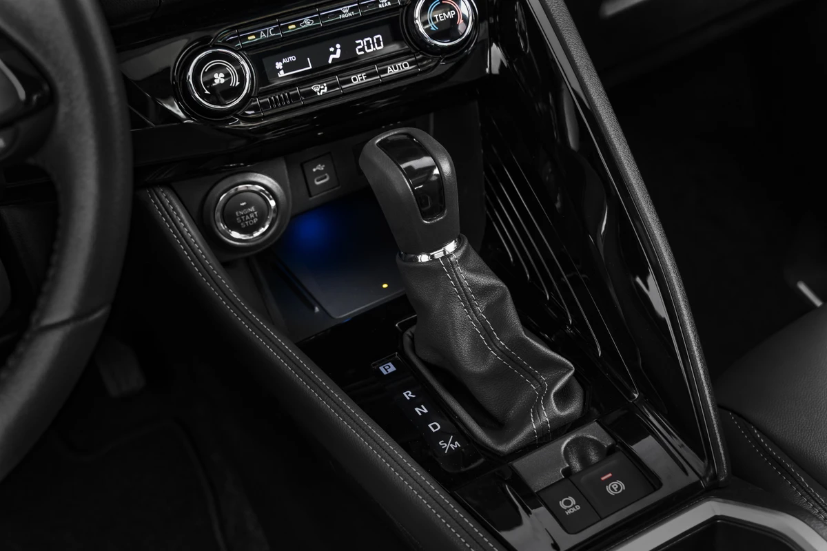 Para qualquer motor o câmbio é automático CVT por Divulgação