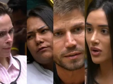 Imagem - Ana Paula protagoniza briga generalizada e agita o BBB 26