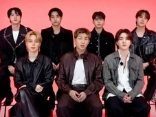 Imagem - Líder do BTS sofre lesão no tornozelo às vésperas de retorno aos palcos