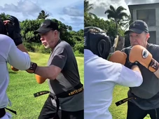 Imagem - Chuck Norris morreu dez dias após o aniversário; veja último post do ator