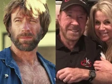 Imagem - Filha de Chuck Norris só conheceu o pai 26 anos após o nascimento; entenda a história