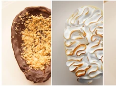 Imagem - Brownie, banana e muito mais: Conheça 17 ovos de Páscoa participantes do concurso de melhores do ano
