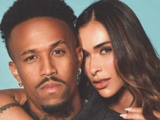 Imagem - Éder e Tainá Militão esperam o primeiro filho; saiba detalhes