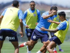 Imagem - Com Willian José na academia, Bahia se reapresenta e inicia preparação para enfrentar o Remo