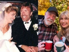 Imagem - Quem é Gena O’Kelley, viúva de Chuck Norris? Conheça a história de amor do casal