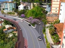 Imagem - Contorno terá requalificação com ciclovia e nova vista para a Baía