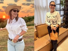 Imagem - Herdeira de quatro fazendas de criação de bois maiores que Maracanãs reunidos, quem é Roseli Tavares, poderosa do agro