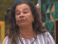 Imagem - Com Cowboy na liderança, Solange se revolta e diz que quer sair do BBB: ‘Vou ficar para quê?’