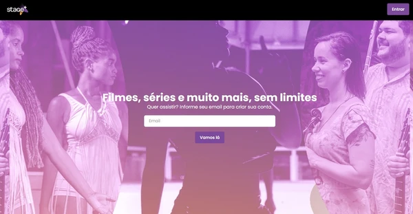 A plataforma acaba de lançar seu novo site, com assinaturas promocionais a R$ 9,90, oferecendo acesso integral ao catálogo de conteúdos multilinguagens